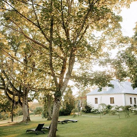 Liepupe Manor Hotel Exterior photo